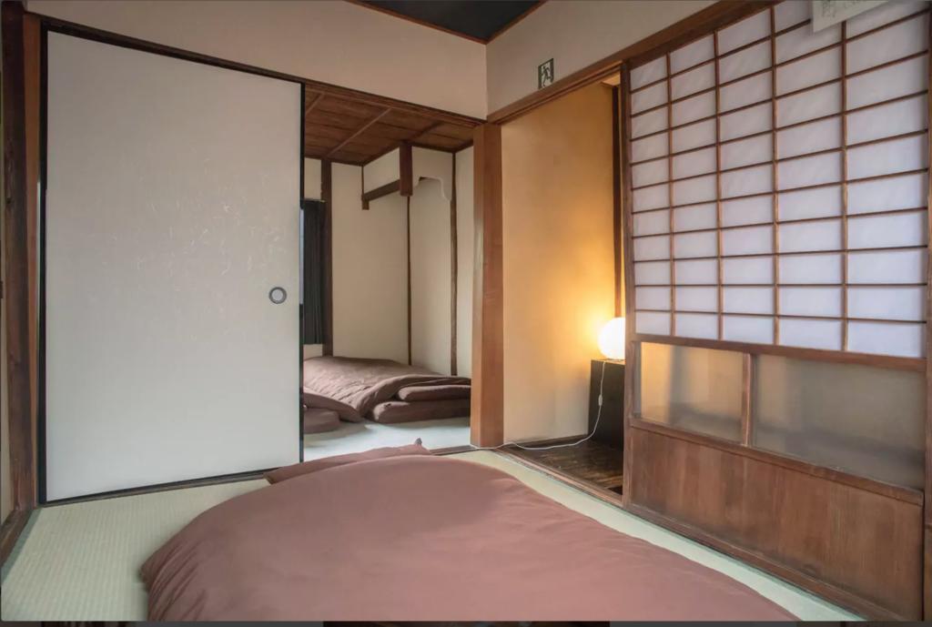 Villa Kyoto Oyado Heian Jingu Esterno foto