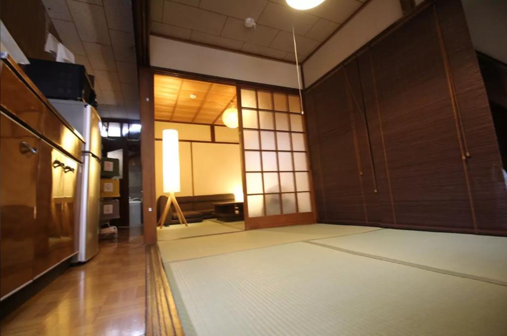 Villa Kyoto Oyado Heian Jingu Esterno foto