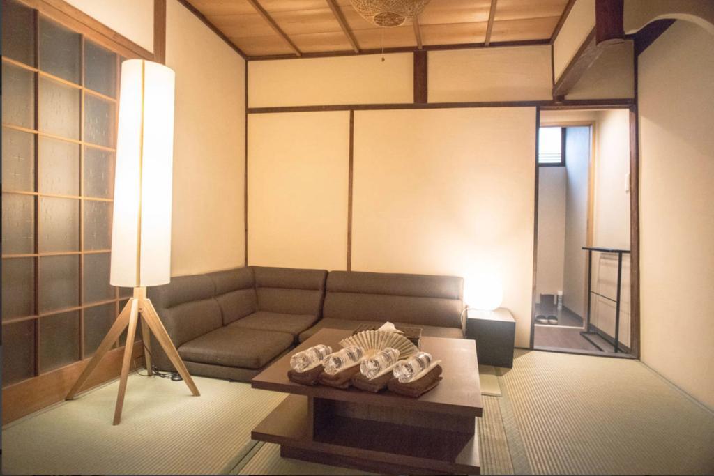 Villa Kyoto Oyado Heian Jingu Esterno foto