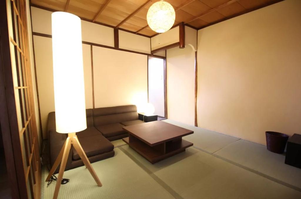 Villa Kyoto Oyado Heian Jingu Esterno foto
