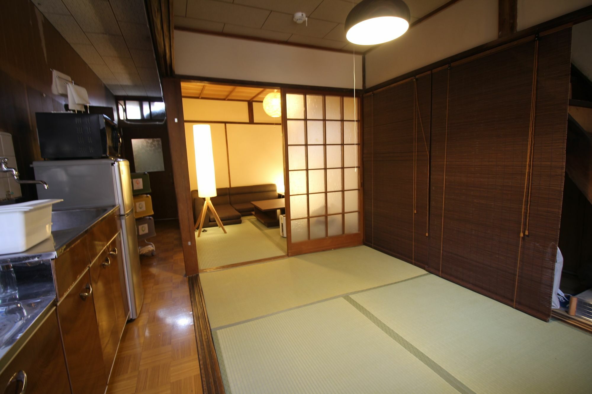 Villa Kyoto Oyado Heian Jingu Esterno foto