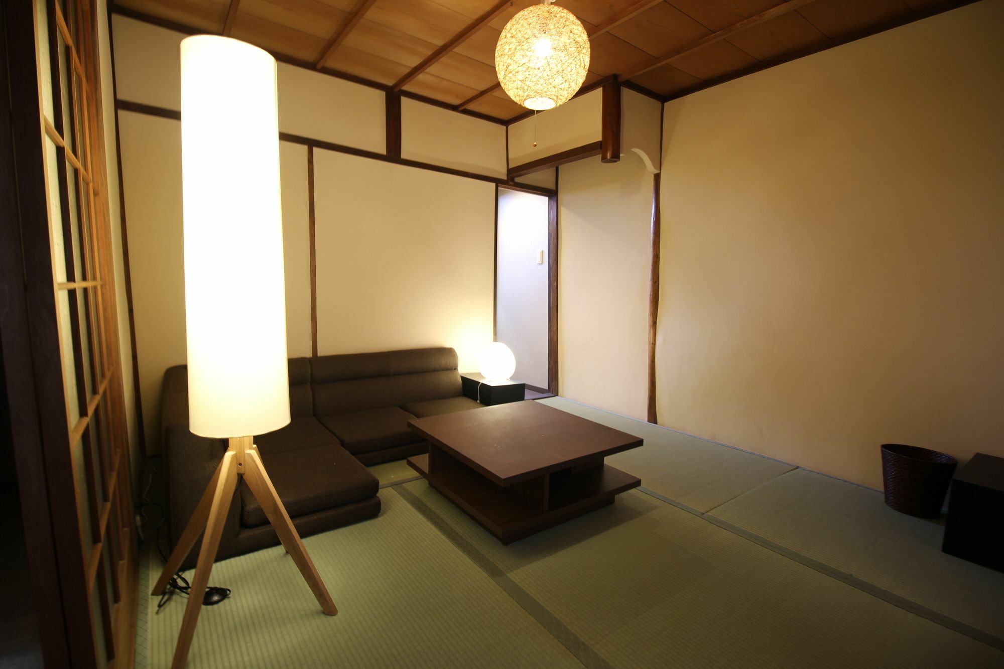 Villa Kyoto Oyado Heian Jingu Esterno foto