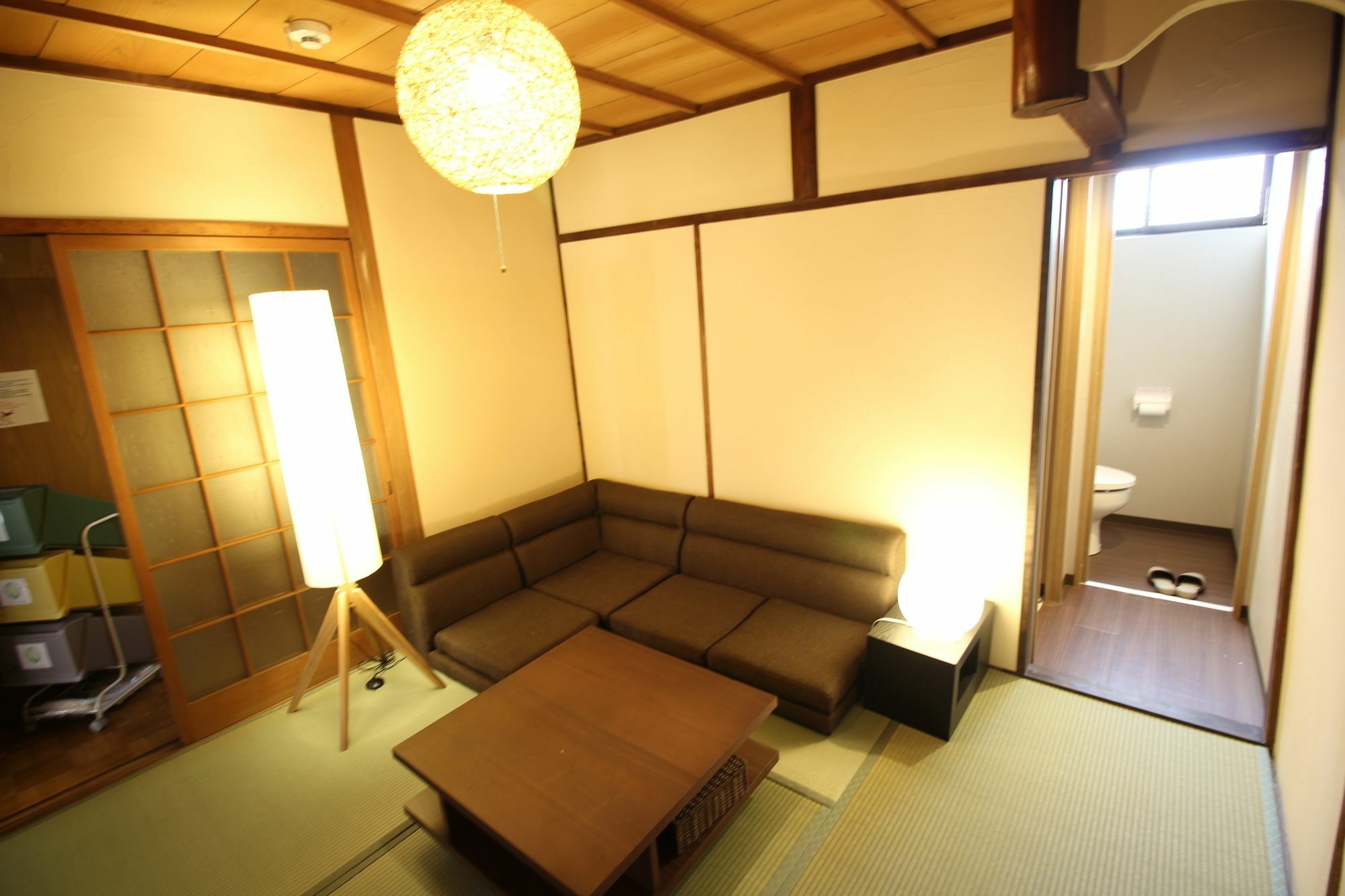 Villa Kyoto Oyado Heian Jingu Esterno foto