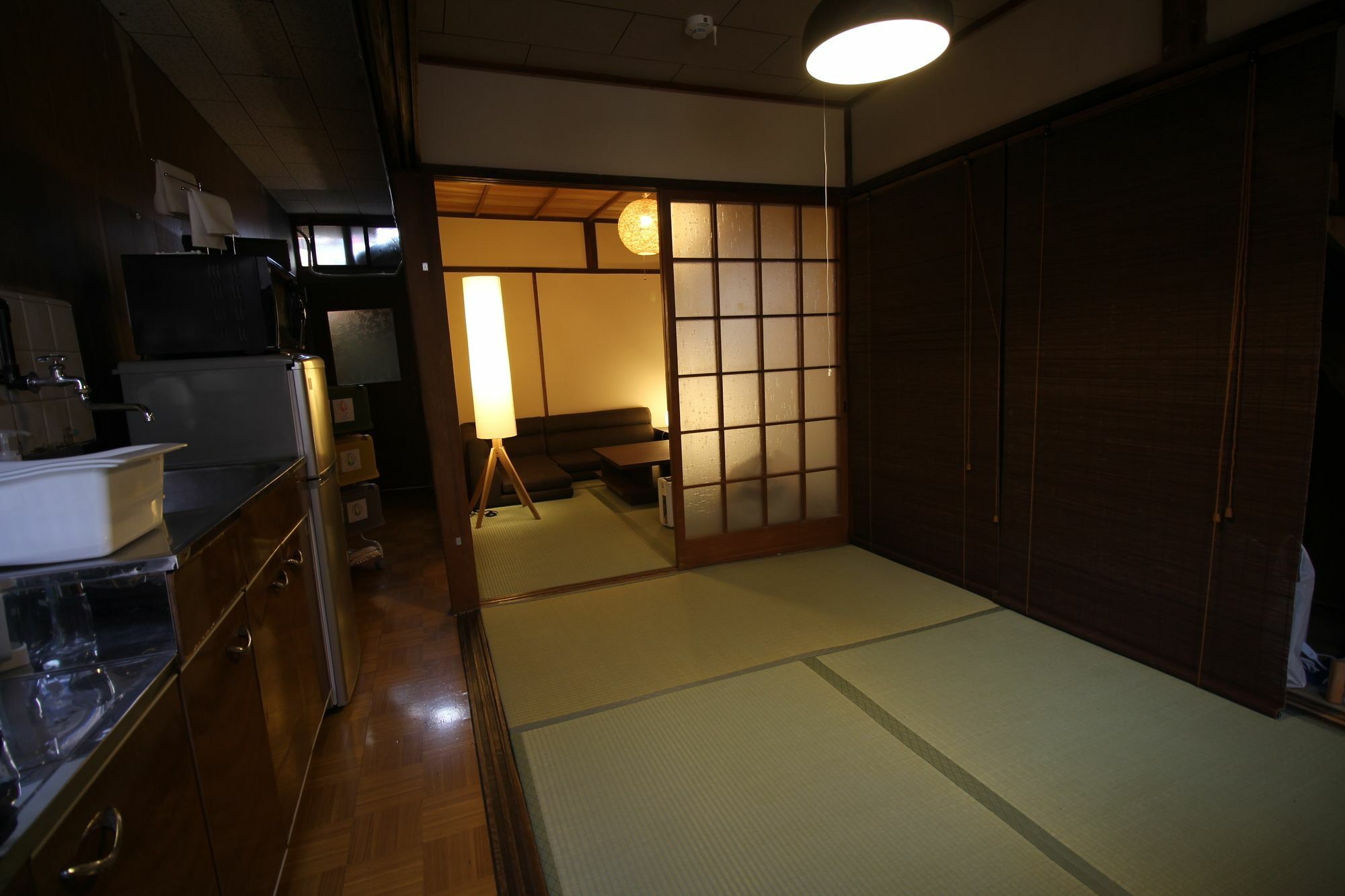 Villa Kyoto Oyado Heian Jingu Esterno foto