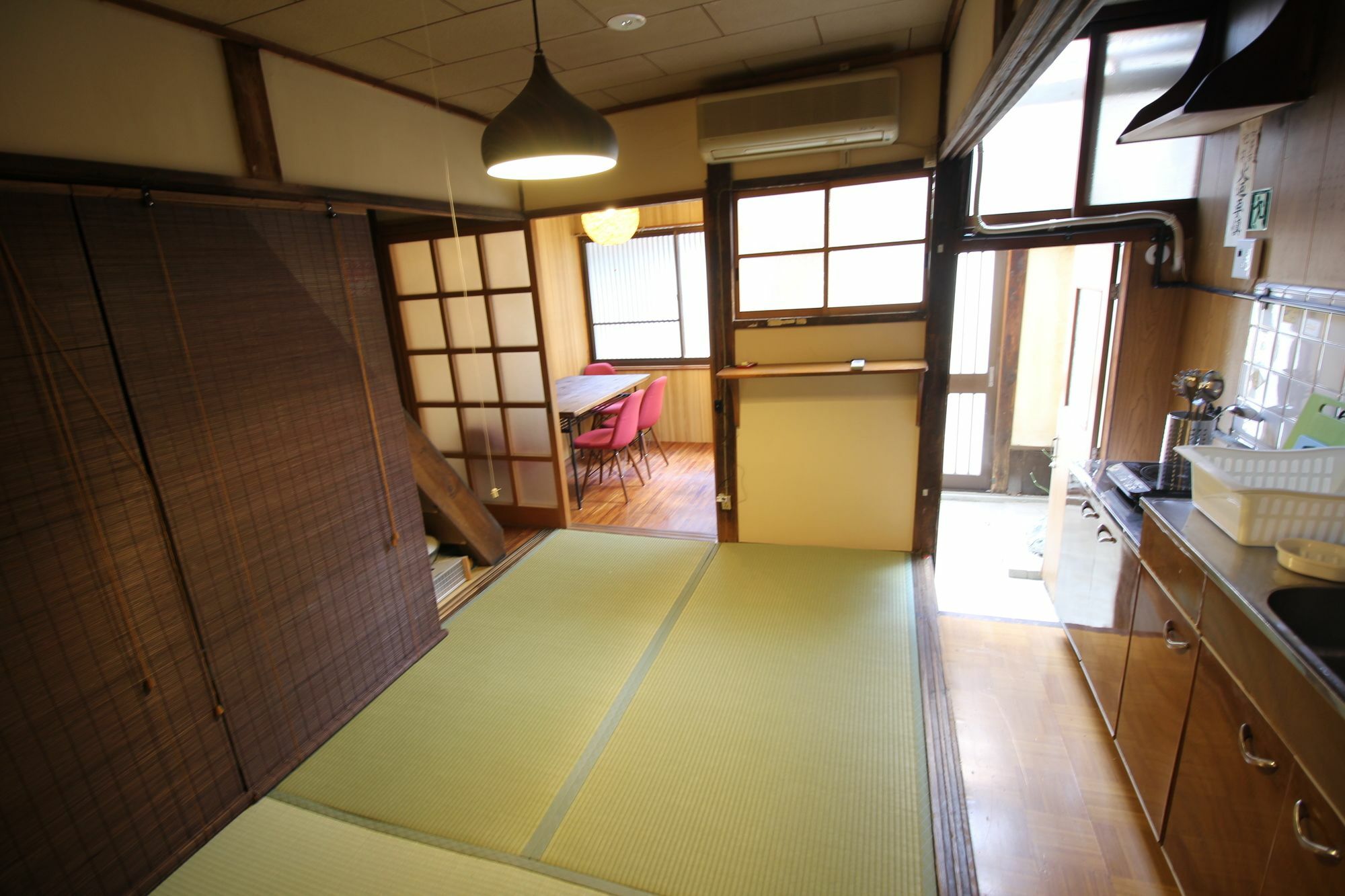 Villa Kyoto Oyado Heian Jingu Esterno foto