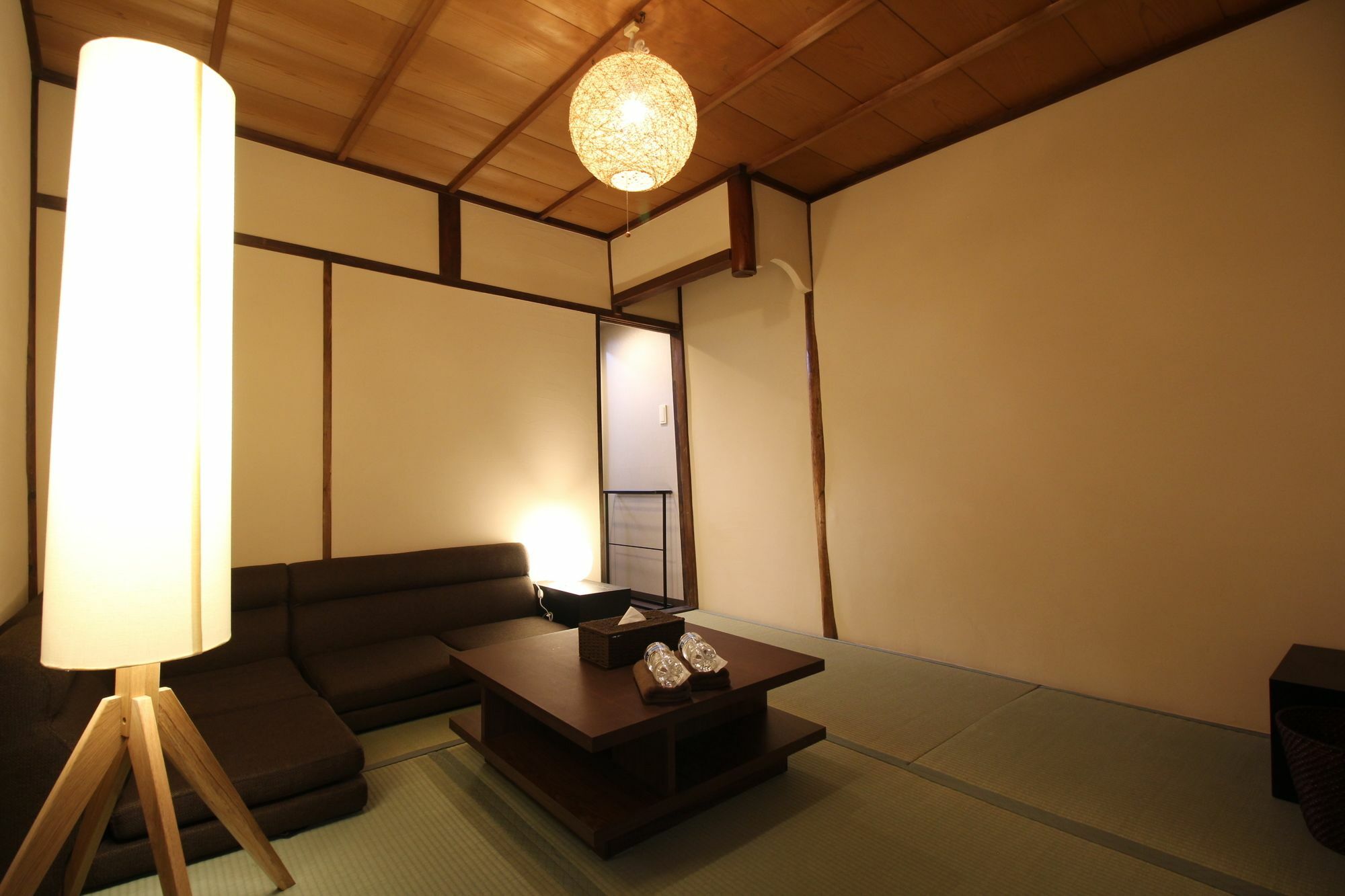 Villa Kyoto Oyado Heian Jingu Esterno foto